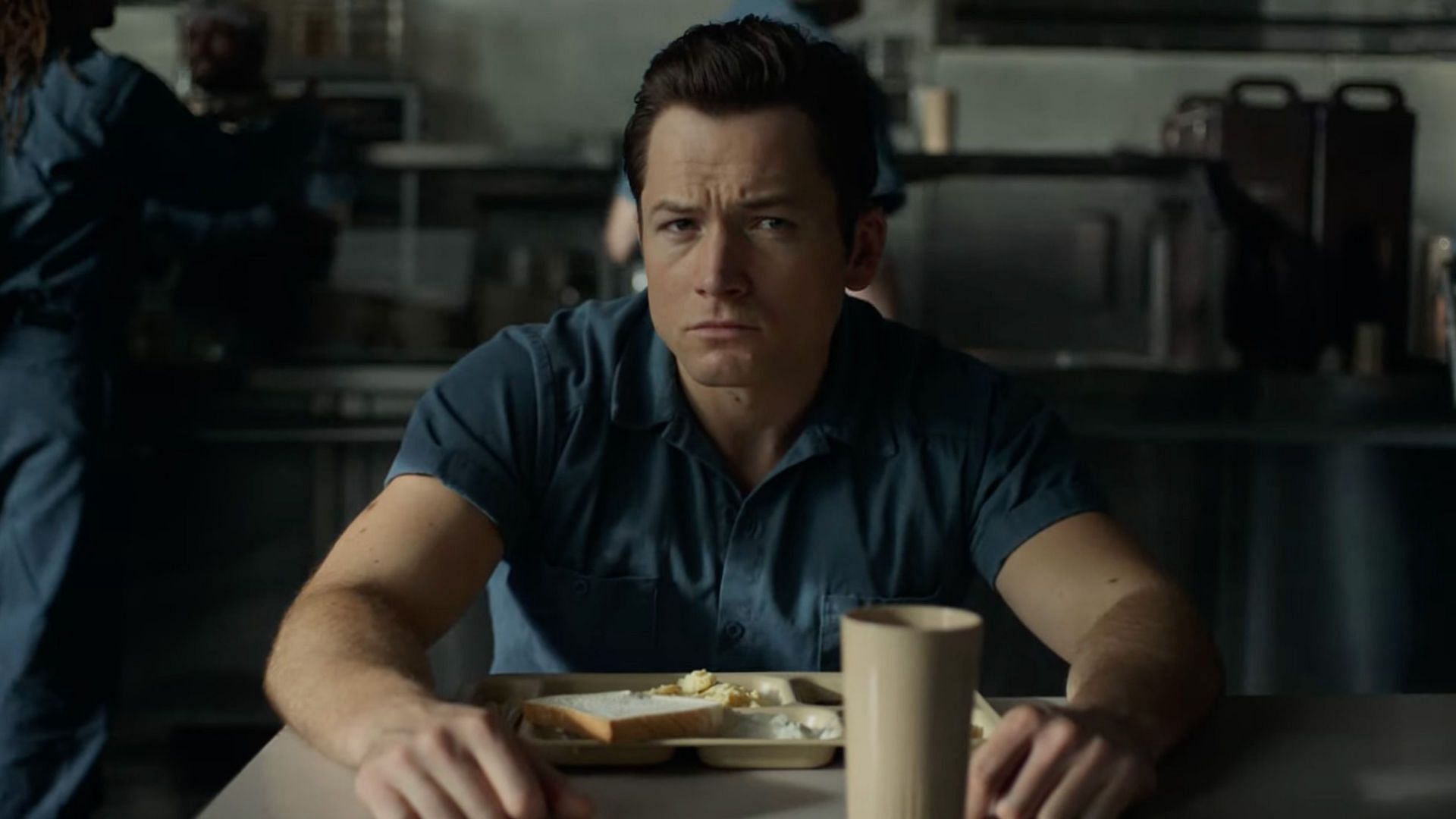 A still from Black Bird (Image via Apple TV+)